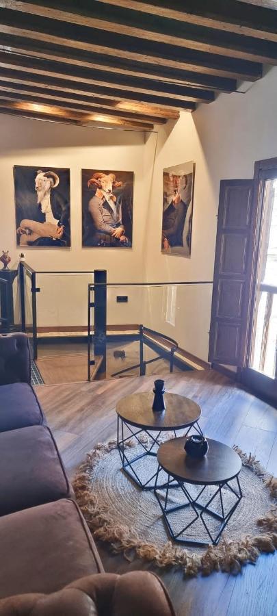 Apartamento Mirador Virgen De Gracia Toledo Exterior foto