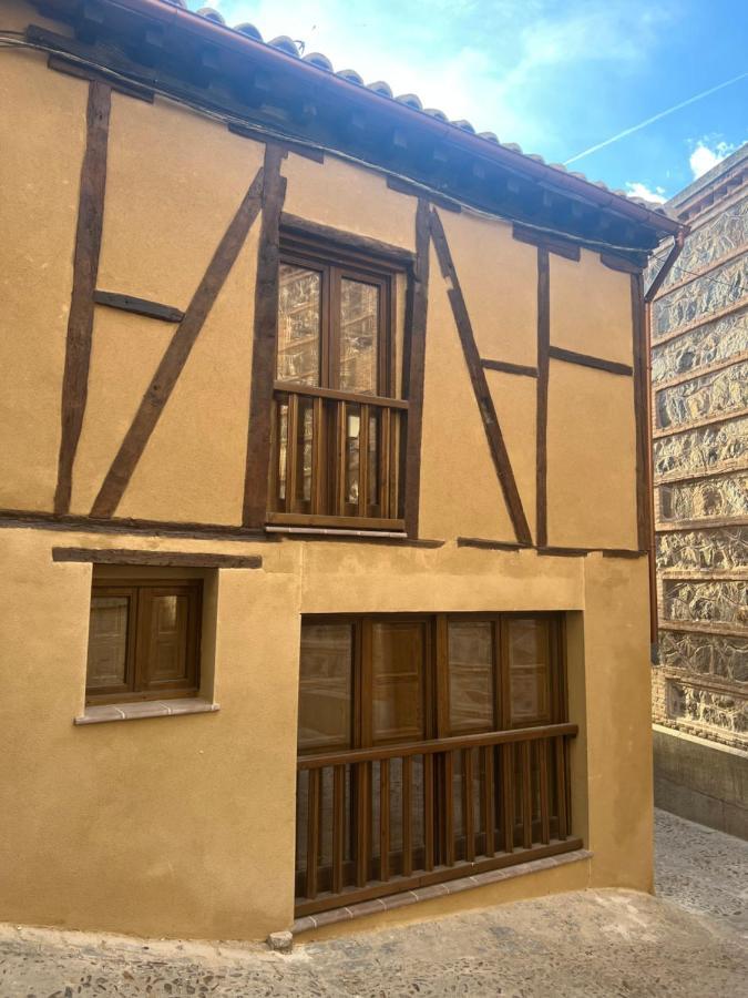 Apartamento Mirador Virgen De Gracia Toledo Exterior foto