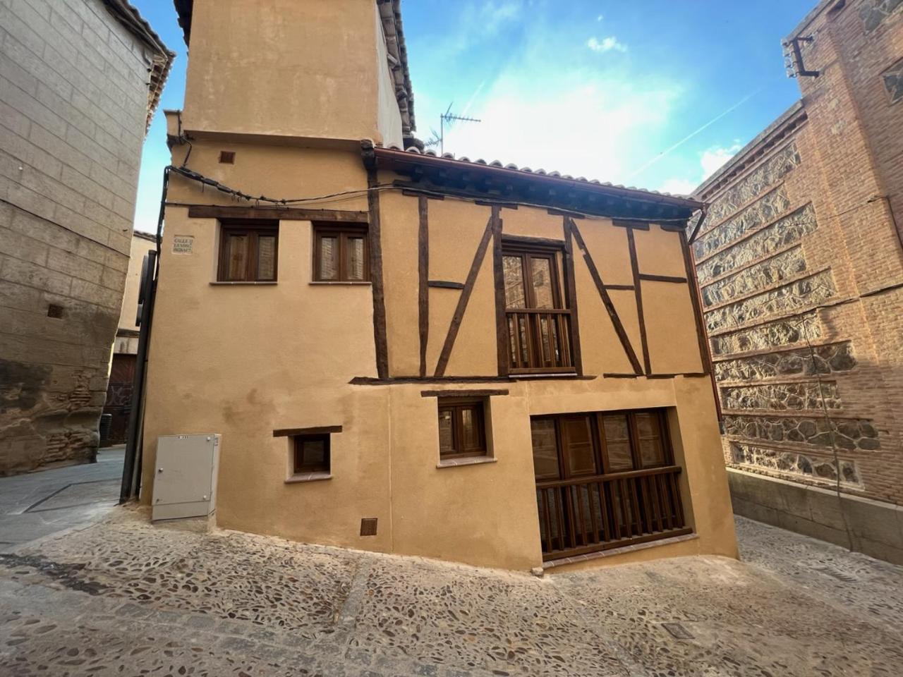 Apartamento Mirador Virgen De Gracia Toledo Exterior foto